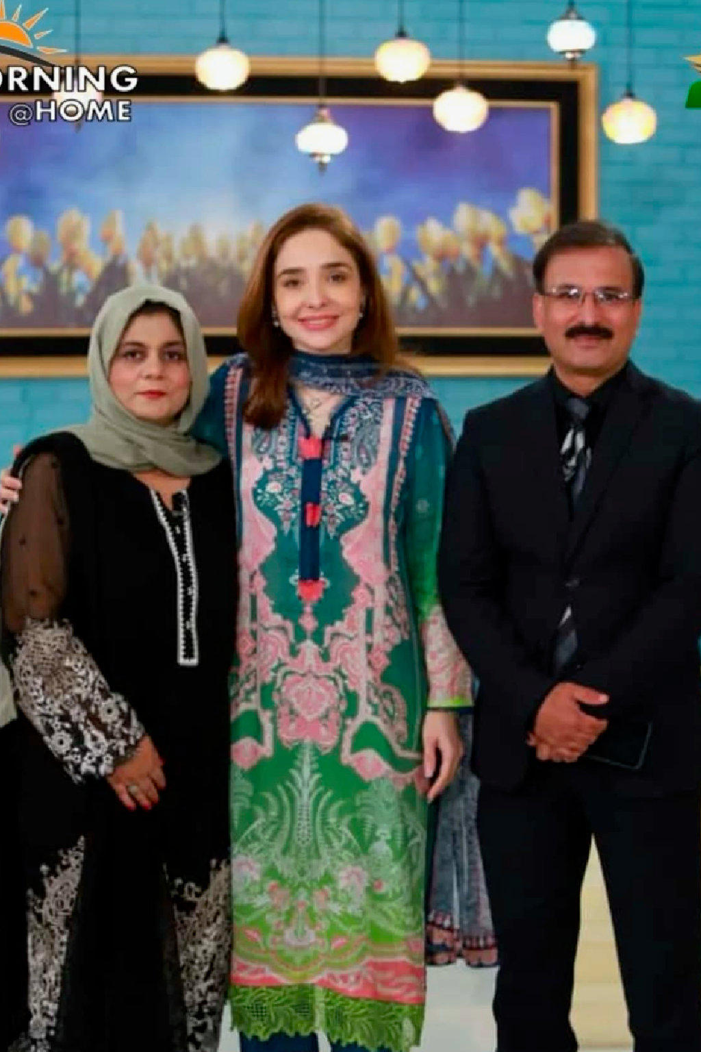 Juggun Kazim Spotted in GUL-MAHTAB