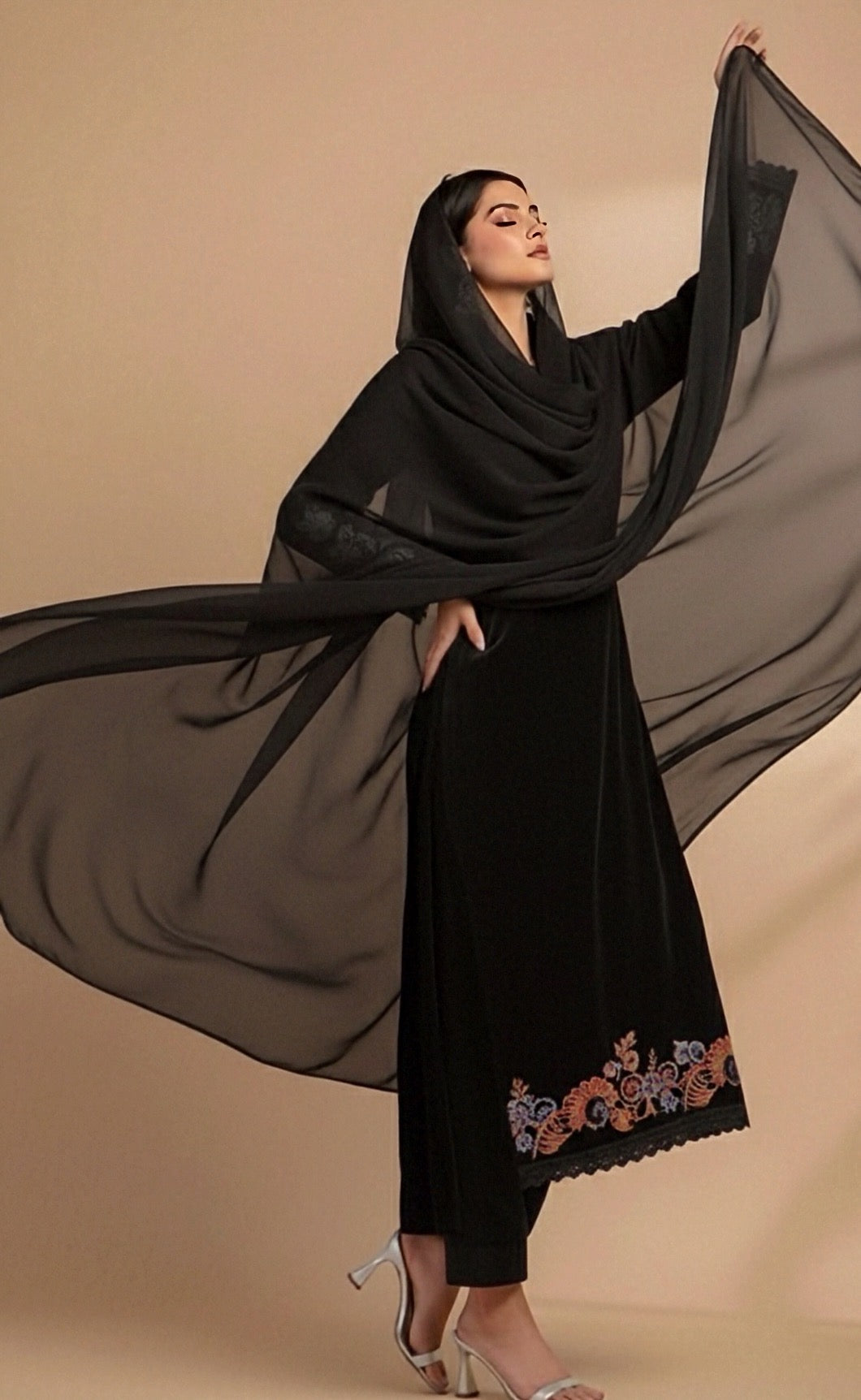 Black Drape Dream