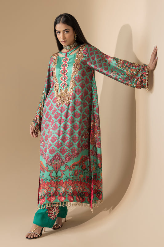 Sea Jasmine – Embellished