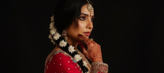 Chasing Moonlight - Desi Wedding Dresses