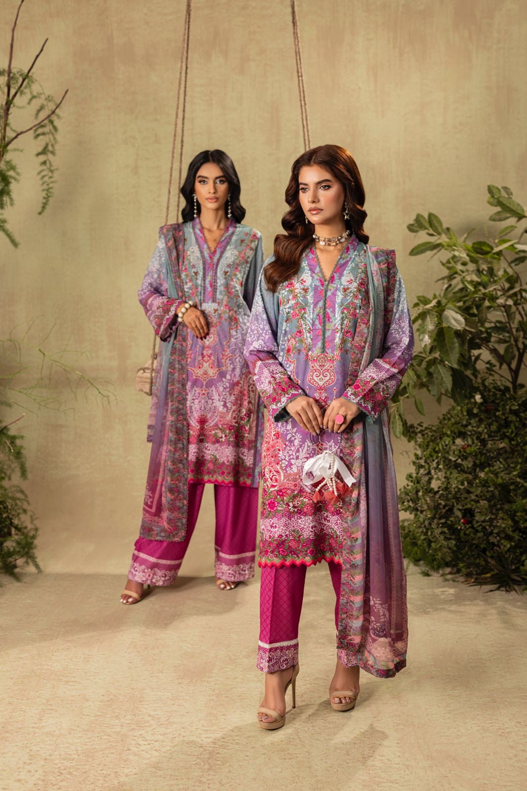 GUL-E-ANARBAR - Unstitched