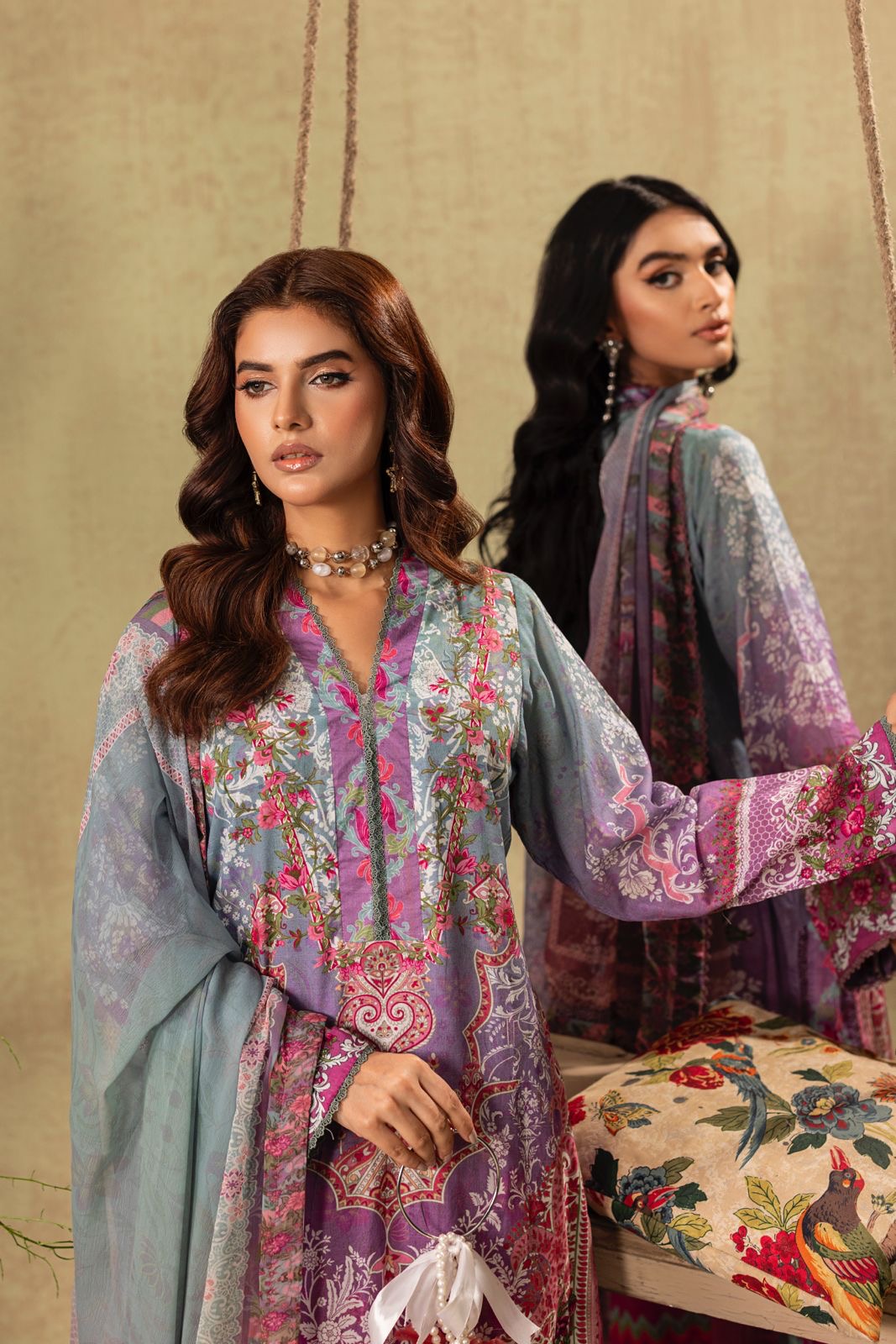 GUL-E-ANARBAR - Unstitched