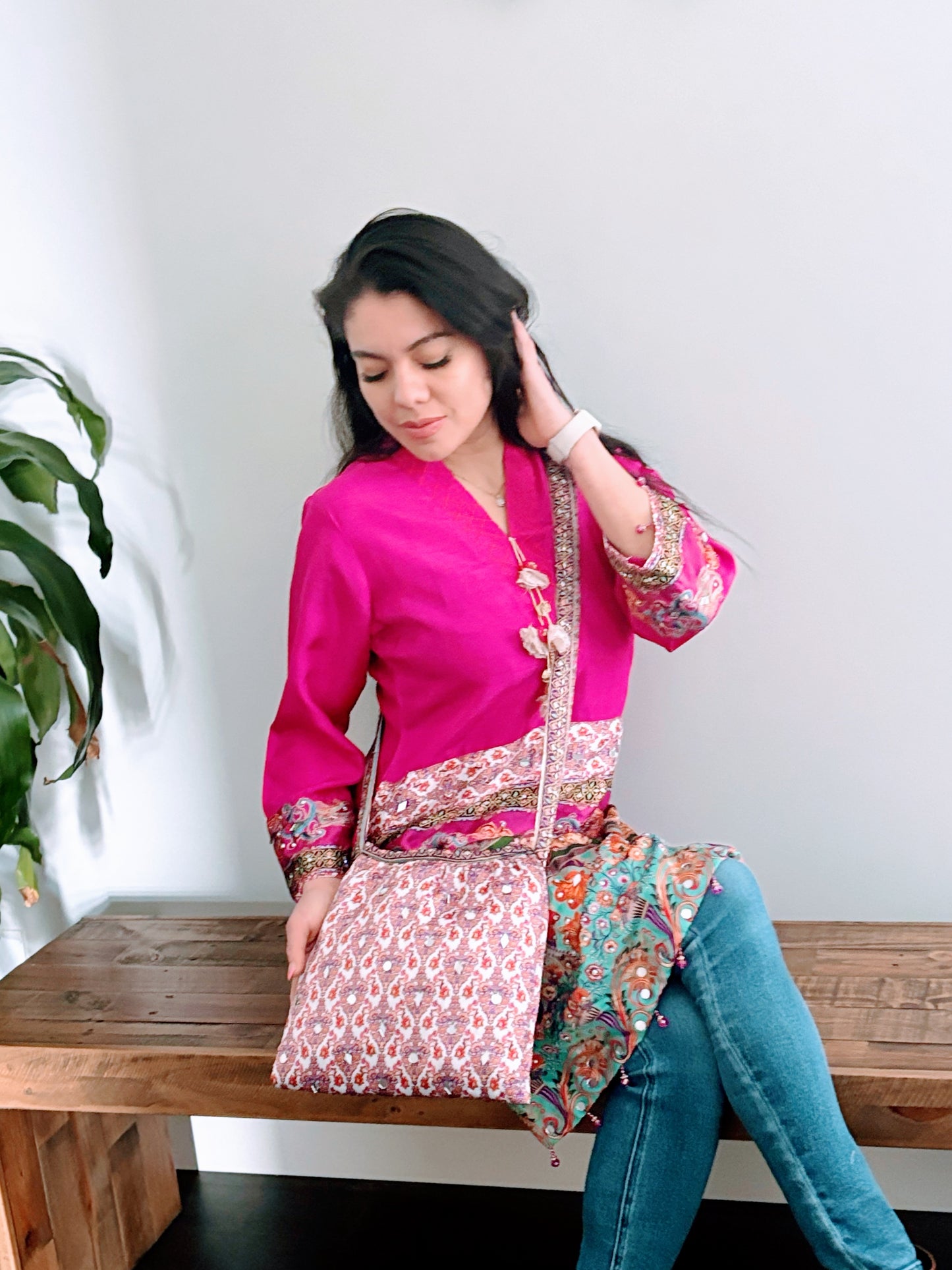 Silk Pink