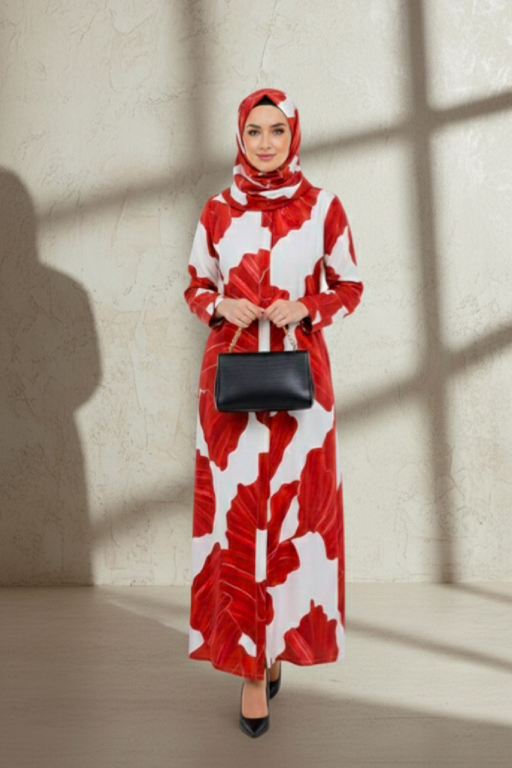 Ruby Petal Abbaya