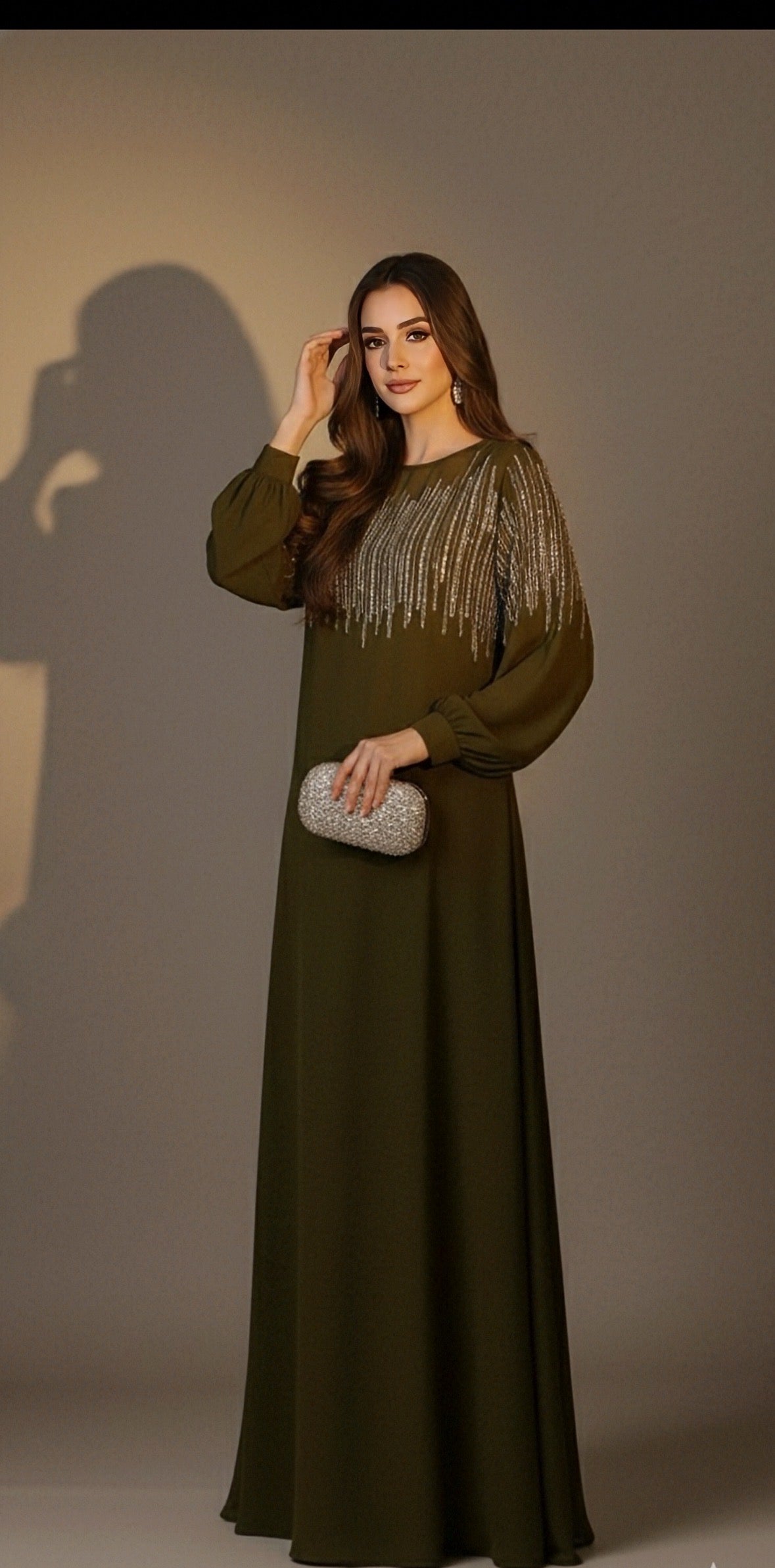 Sapphire Drape Dream