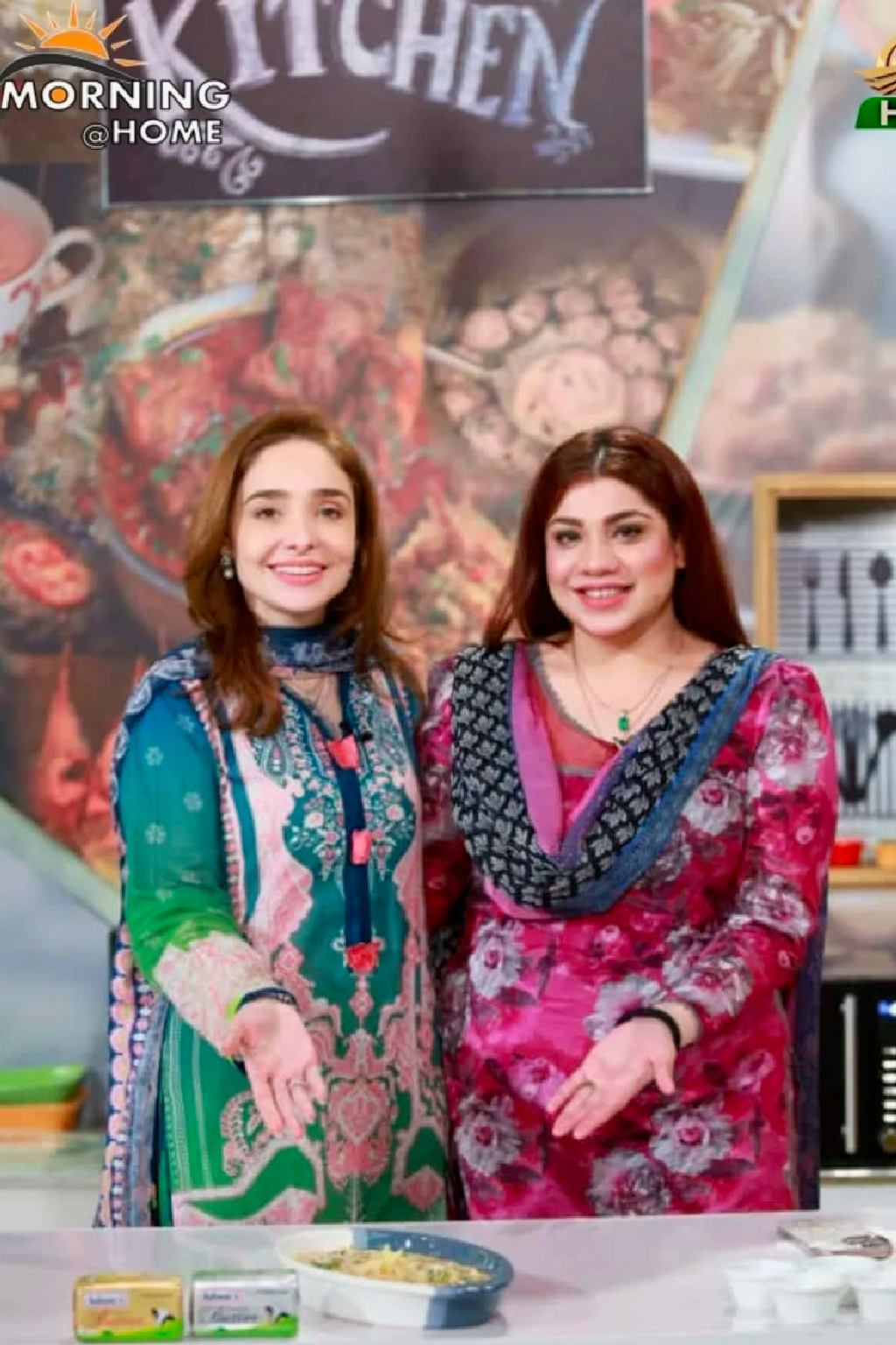 Juggun Kazim Spotted in GUL-MAHTAB