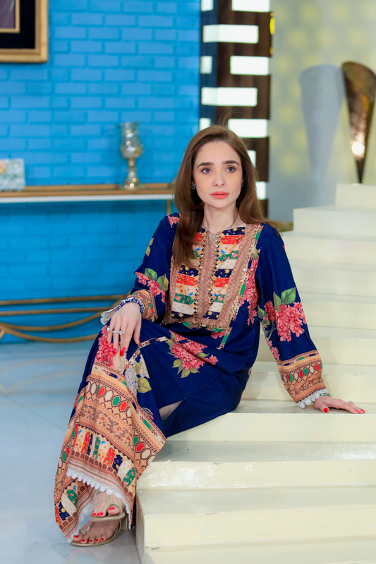 Juggun Kazim Spotted Khizan Rut