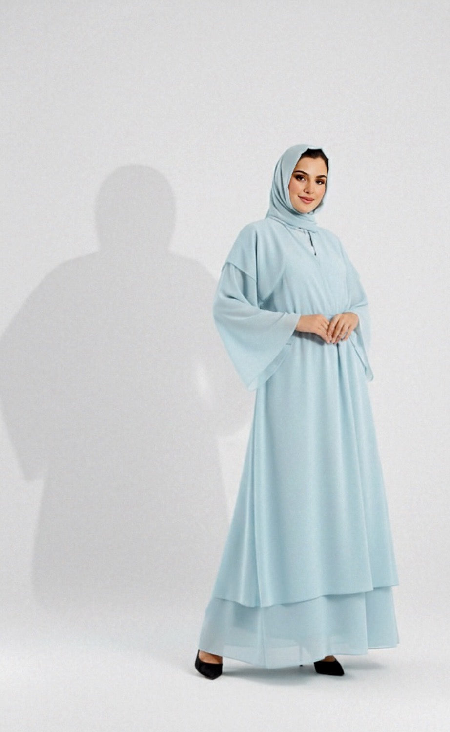 Skyveil Abbaya dress
