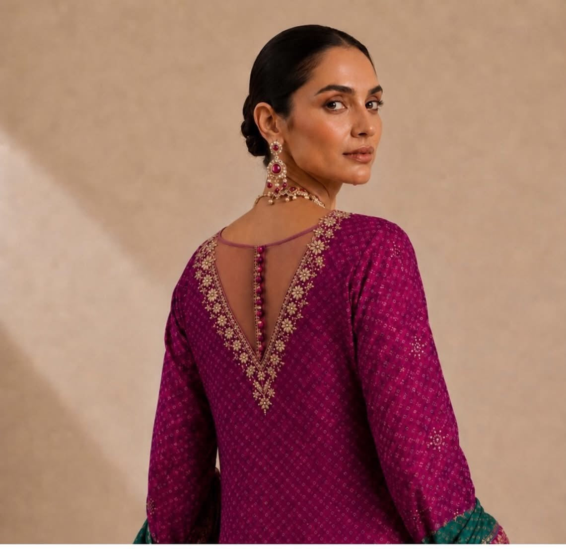 Jamuni Chunri Suit
