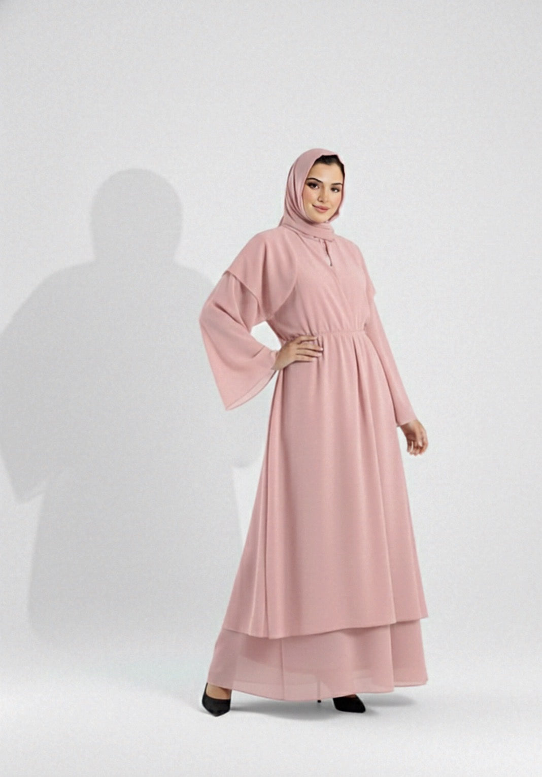 Roséveil Abbaya Dress