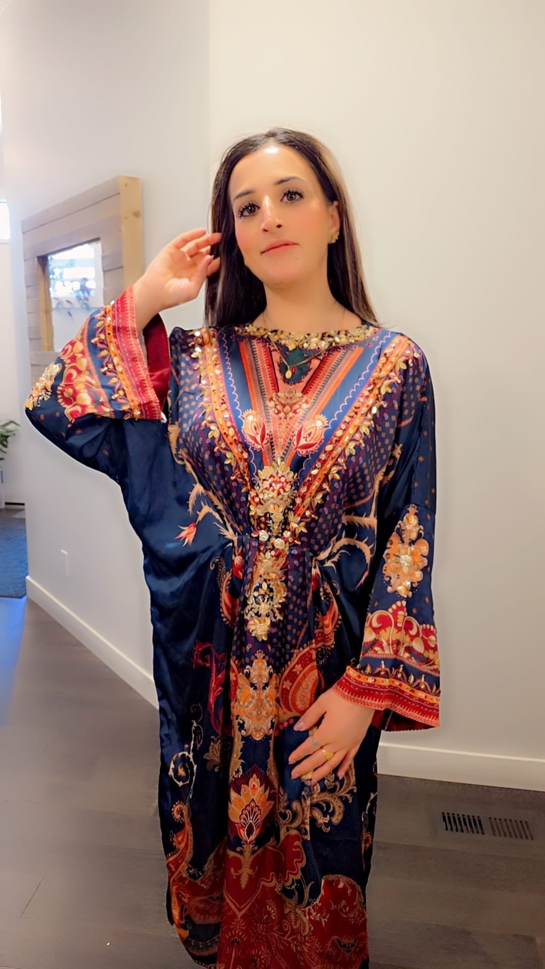 Clients Chronicles, Khizan Rut