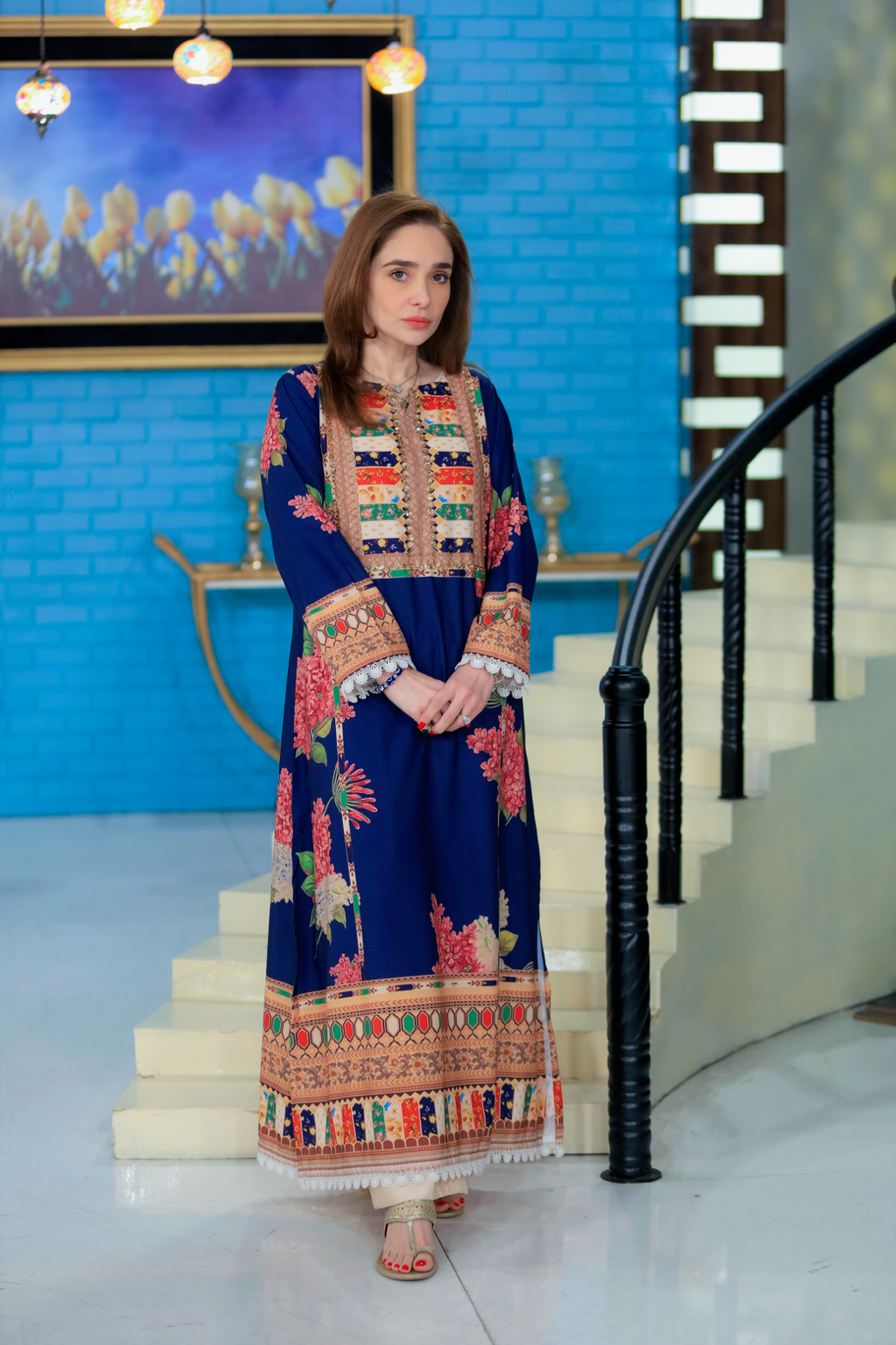 Juggun Kazim Spotted Khizan Rut