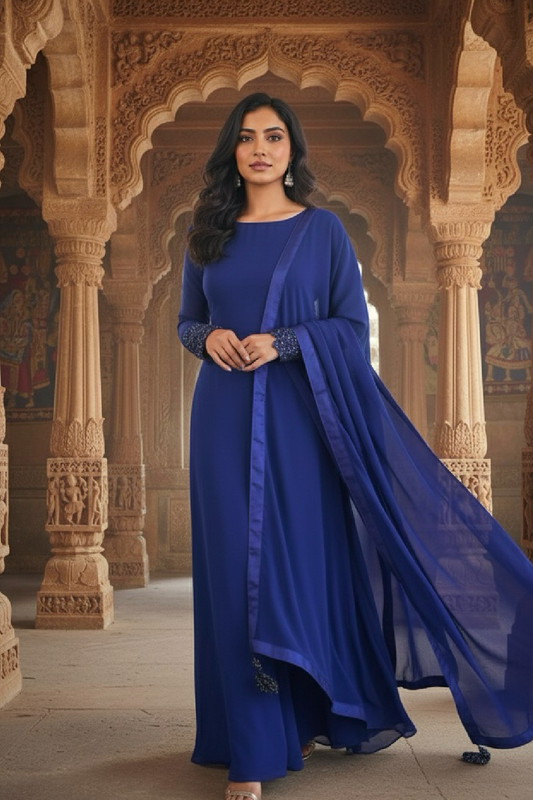 Dilruba Maxi Dress