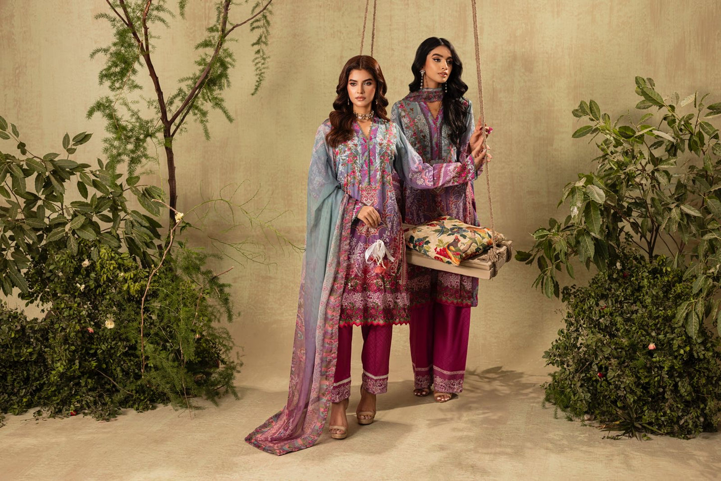 GUL-E-ANARBAR - Unstitched