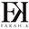Farah. K. logo