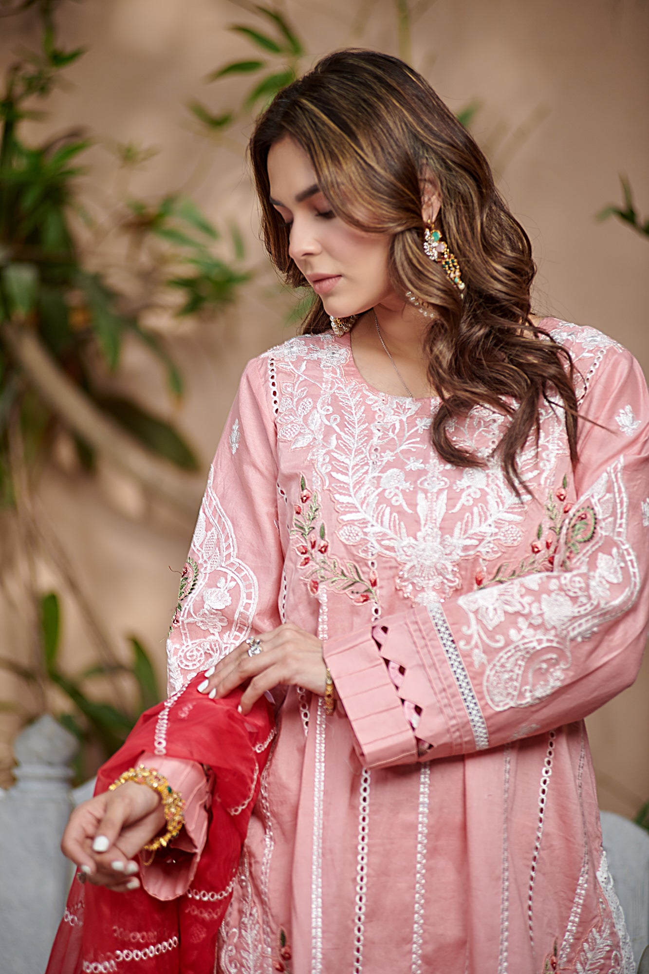 Mahenur Haidar spotted in “Pehla khawab”