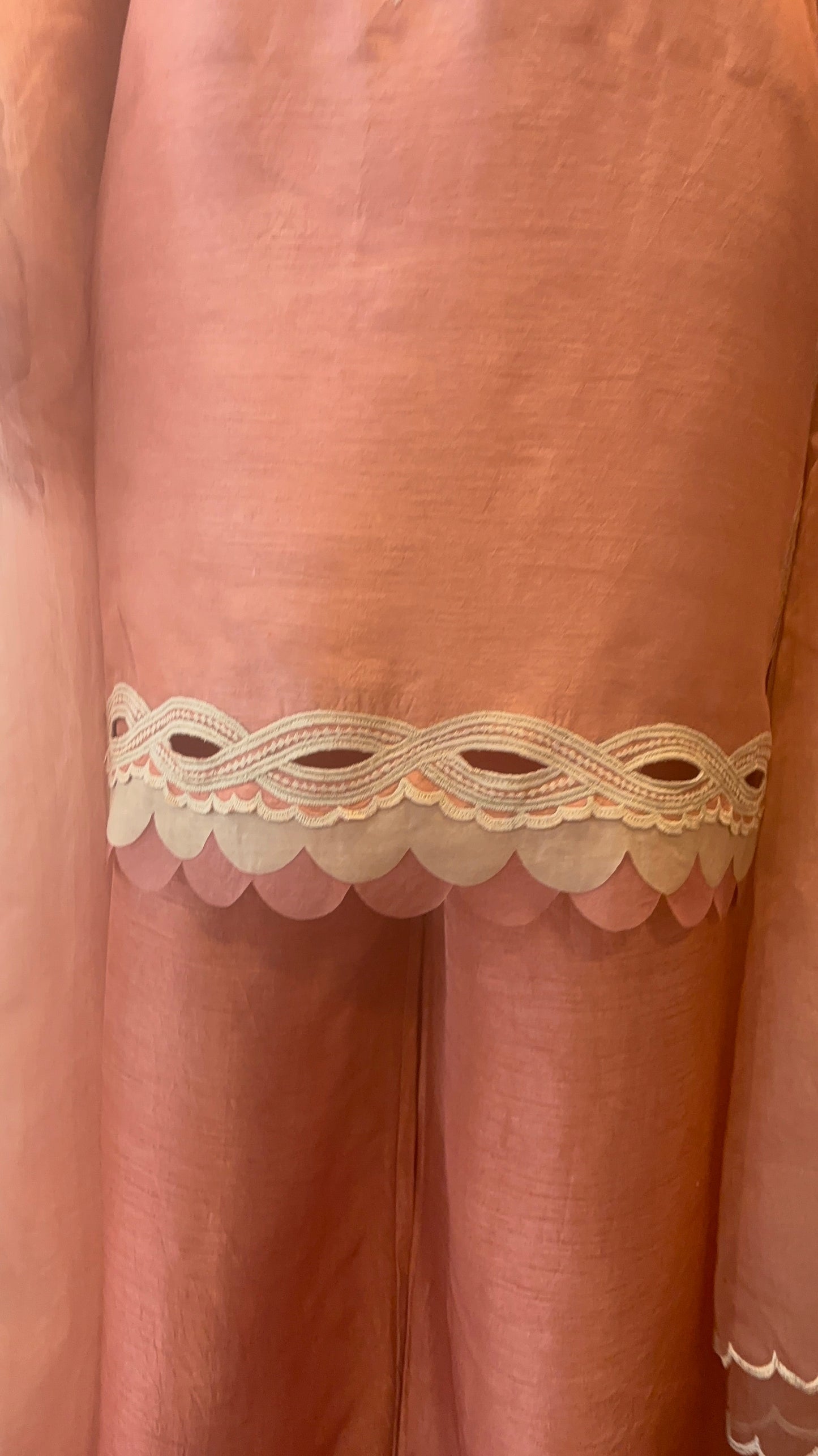 Farshi suit details 