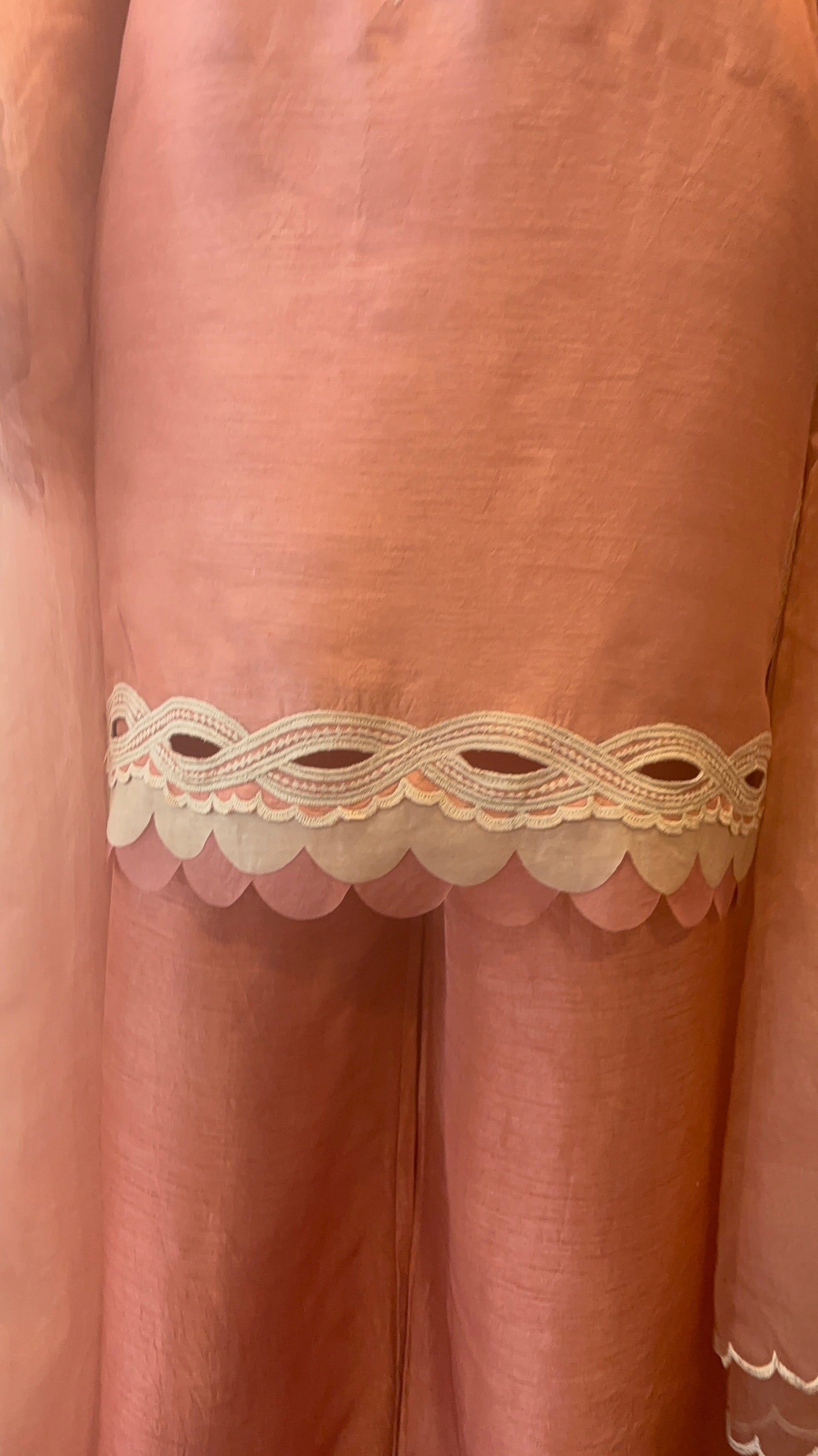 Farshi suit details 