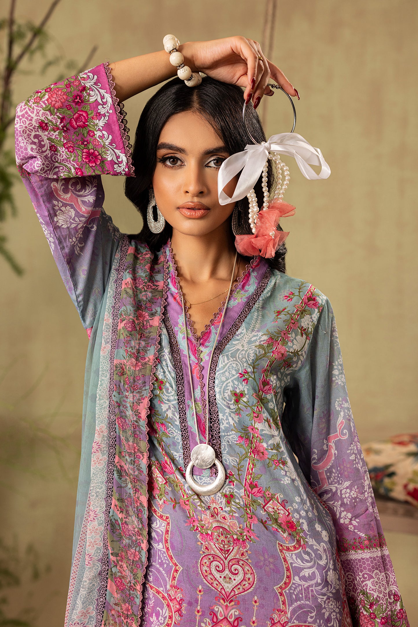 GUL-E-ANARBAR - Unstitched