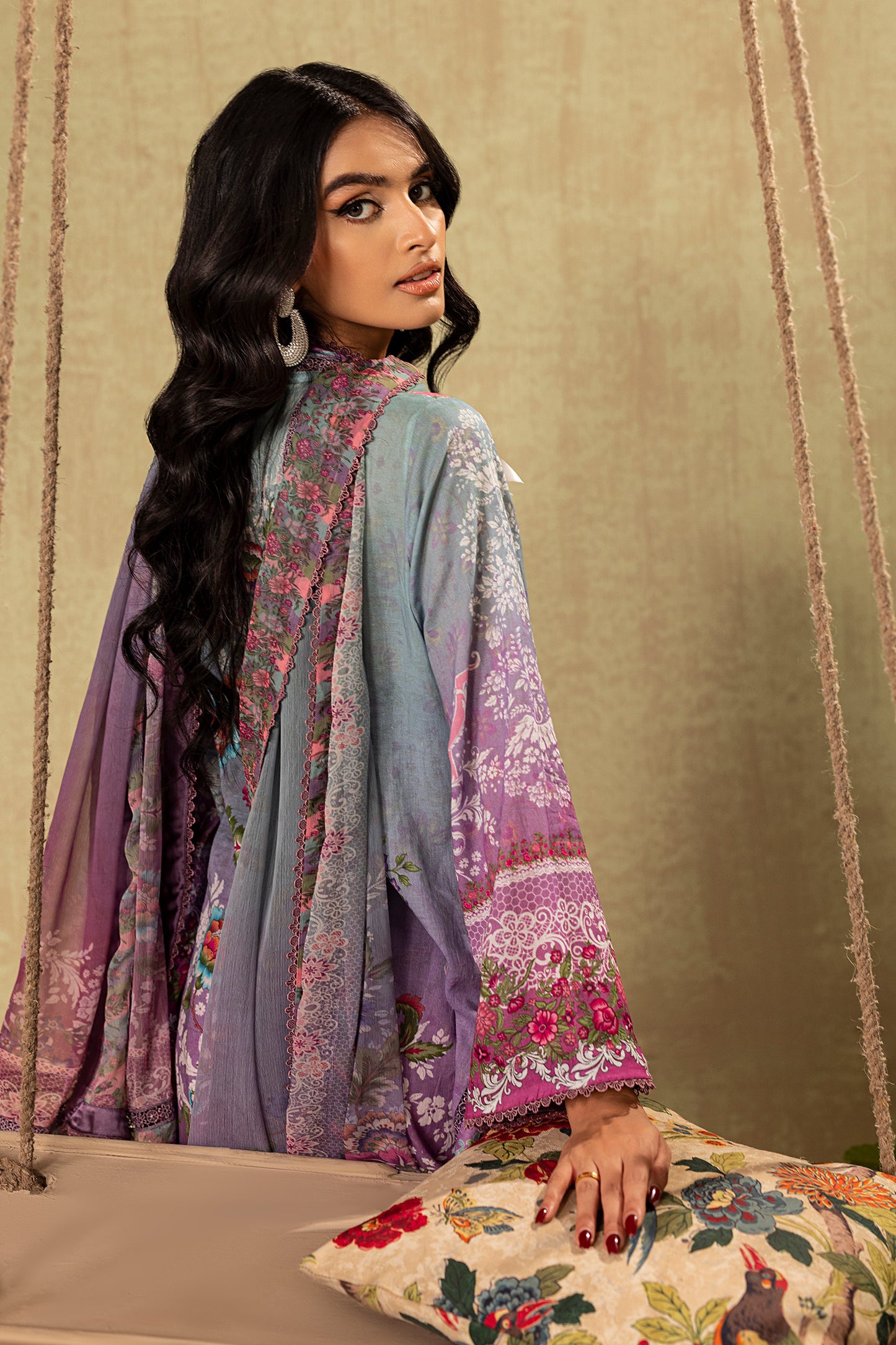 GUL-E-ANARBAR - Unstitched
