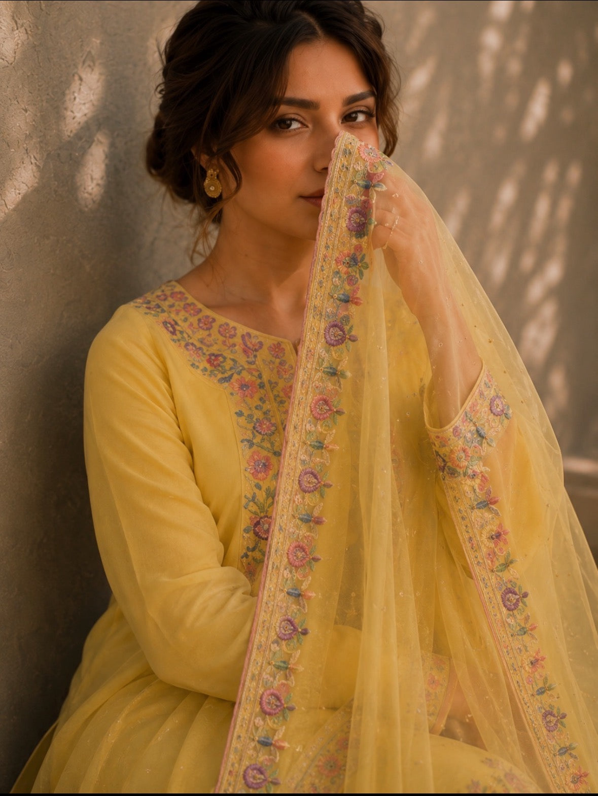 Bahar Pakistani Formal Dress