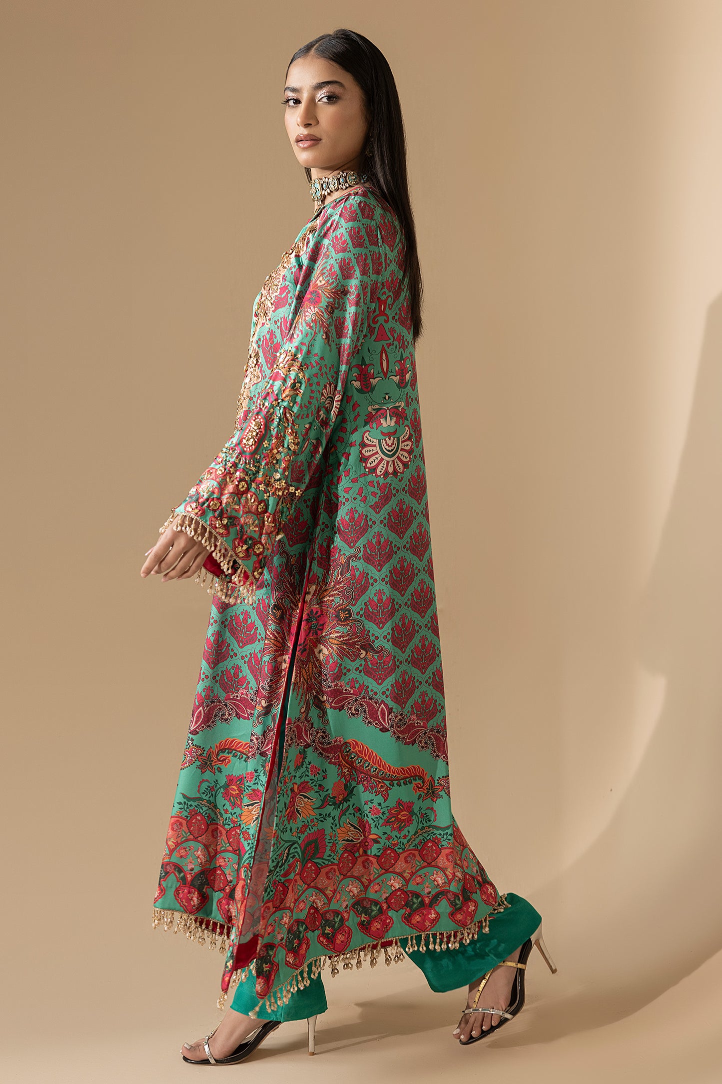Sea Jasmine – Embellished