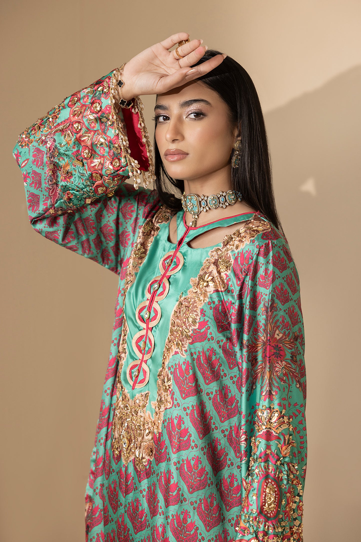 Sea Jasmine – Embellished