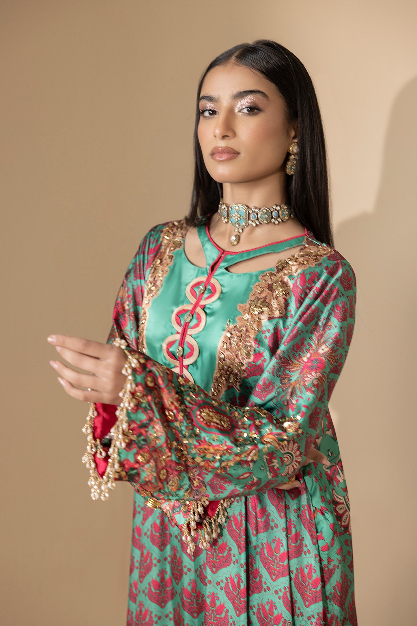 Sea Jasmine – Embellished