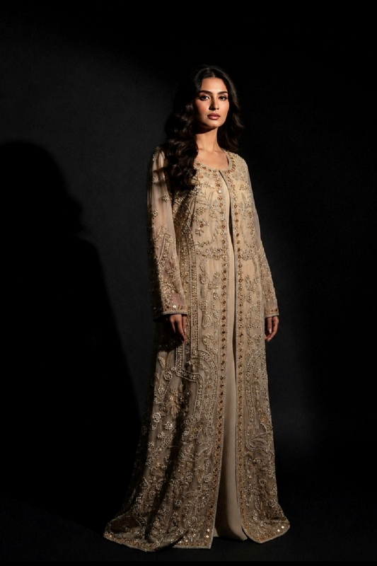 Pakistani zari work 